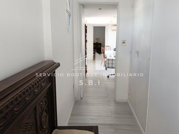 OPORTUNIDAD Venta Dúplex vista al río y al bosque, dos balcones, parrilla y cochera en Palermo