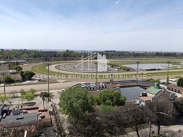 OPORTUNIDAD Venta Dúplex vista al río y al bosque, dos balcones, parrilla y cochera en Palermo