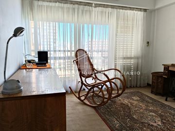 OPORTUNIDAD Venta Dúplex vista al río y al bosque, dos balcones, parrilla y cochera en Palermo