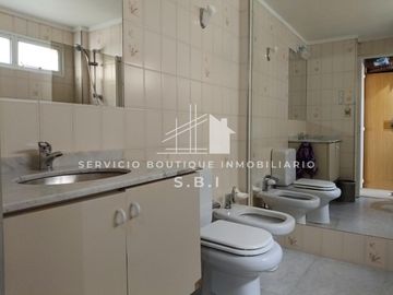 OPORTUNIDAD Venta Dúplex vista al río y al bosque, dos balcones, parrilla y cochera en Palermo