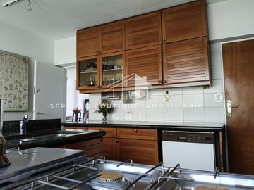 OPORTUNIDAD Venta Dúplex vista al río y al bosque, dos balcones, parrilla y cochera en Palermo