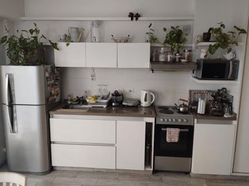 Departamento Monoambiente en Olivos, Venta