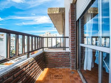 Departamento Dos Ambientes Macro Centro