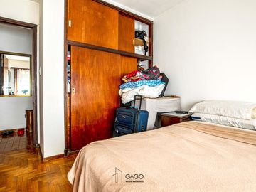 Departamento Dos Ambientes Macro Centro