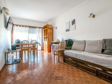 Departamento Dos Ambientes Macro Centro