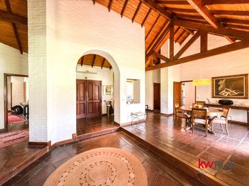 Casa en Venta en Los Cerrillos, Pilar - 6 Ambientes