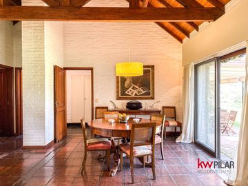 Casa en Venta en Los Cerrillos, Pilar - 6 Ambientes