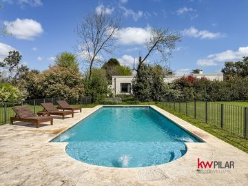 Casa en Venta en Los Cerrillos, Pilar - 6 Ambientes