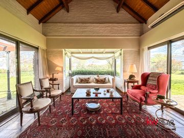 Casa en Venta en Los Cerrillos, Pilar - 6 Ambientes