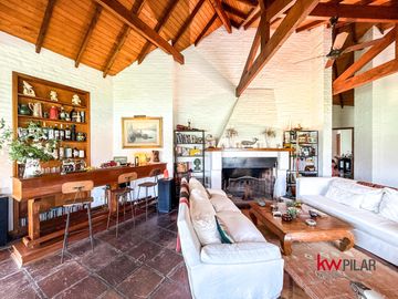 Casa en Venta en Los Cerrillos, Pilar - 6 Ambientes