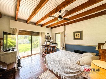 Casa en Venta en Los Cerrillos, Pilar - 6 Ambientes