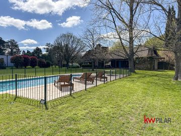 Casa en Venta en Los Cerrillos, Pilar - 6 Ambientes