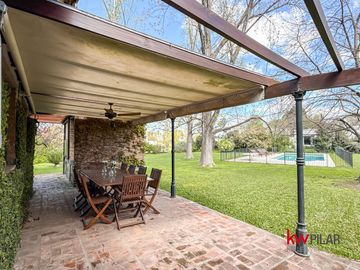 Casa en Venta en Los Cerrillos, Pilar - 6 Ambientes