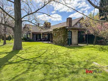 Casa en Venta en Los Cerrillos, Pilar - 6 Ambientes