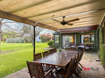 Casa en Venta en Los Cerrillos, Pilar - 6 Ambientes