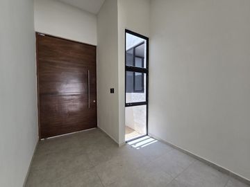 CASA VENTA MÉRIDA,  PRIV. PARQUE NATURA CHOLUL, CIRUELA 202.