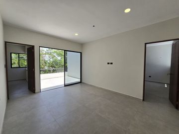 CASA VENTA MÉRIDA,  PRIV. PARQUE NATURA CHOLUL, CIRUELA 202.