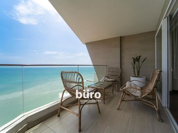 LINDO DPTO EN ALQUILER MALECON DE LA RESERVA MIRAFLORES ESPECTACULAR VISTA