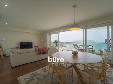 LINDO DPTO EN ALQUILER MALECON DE LA RESERVA MIRAFLORES ESPECTACULAR VISTA