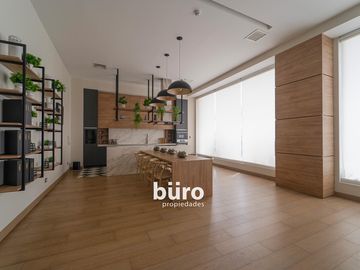 LINDO DPTO EN ALQUILER MALECON DE LA RESERVA MIRAFLORES ESPECTACULAR VISTA