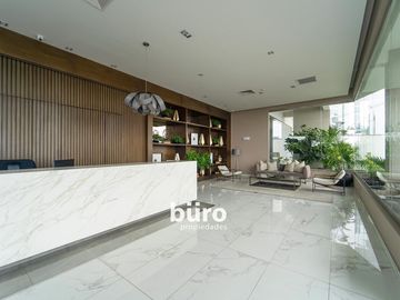 LINDO DPTO EN ALQUILER MALECON DE LA RESERVA MIRAFLORES ESPECTACULAR VISTA