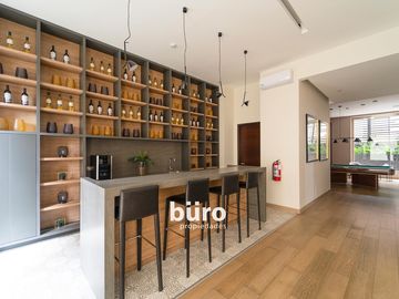 LINDO DPTO EN ALQUILER MALECON DE LA RESERVA MIRAFLORES ESPECTACULAR VISTA