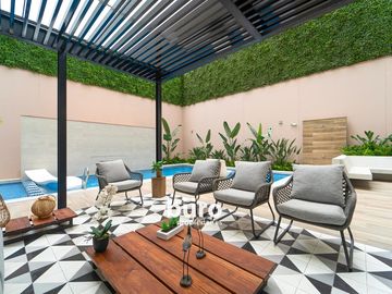 LINDO DPTO EN ALQUILER MALECON DE LA RESERVA MIRAFLORES ESPECTACULAR VISTA