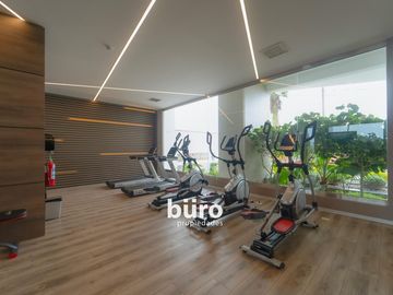 LINDO DPTO EN ALQUILER MALECON DE LA RESERVA MIRAFLORES ESPECTACULAR VISTA