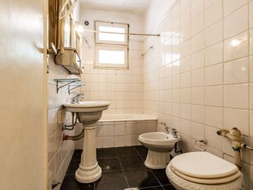 VENTA DEPARTAMENTO 3 AMBIENTES BALCON VILLA CRESPO