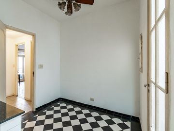 VENTA DEPARTAMENTO 3 AMBIENTES BALCON VILLA CRESPO