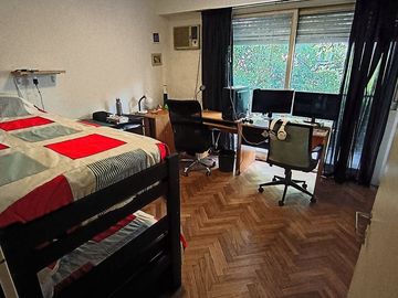 VENTA DEPTO 3 amb 2 BAÑOS, BALCÓN  RECOLETA