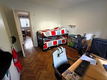 VENTA DEPTO 3 amb 2 BAÑOS, BALCÓN  RECOLETA