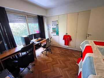 VENTA DEPTO 3 amb 2 BAÑOS, BALCÓN  RECOLETA