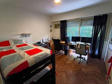 VENTA DEPTO 3 amb 2 BAÑOS, BALCÓN  RECOLETA