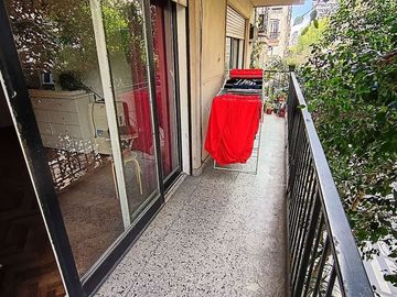 VENTA DEPTO 3 amb 2 BAÑOS, BALCÓN  RECOLETA