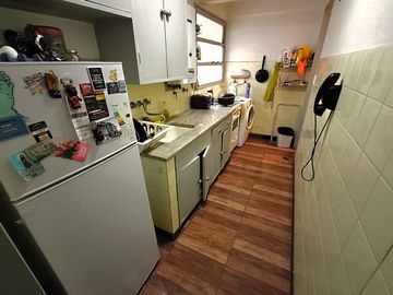 VENTA DEPTO 3 amb 2 BAÑOS, BALCÓN  RECOLETA