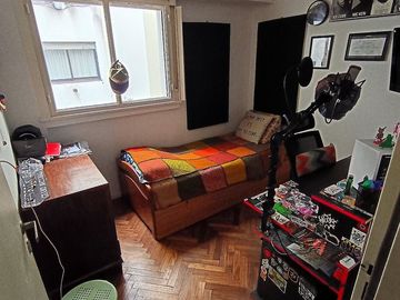 VENTA DEPTO 3 amb 2 BAÑOS, BALCÓN  RECOLETA