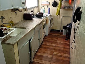 VENTA DEPTO 3 amb 2 BAÑOS, BALCÓN  RECOLETA