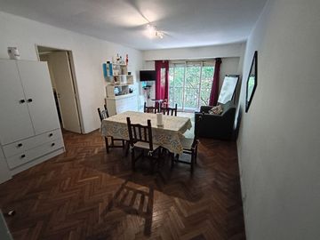 VENTA DEPTO 3 amb 2 BAÑOS, BALCÓN  RECOLETA