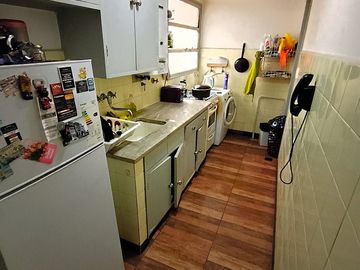 VENTA DEPTO 3 amb 2 BAÑOS, BALCÓN  RECOLETA