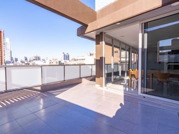 VENTA 2 AMB. APTO PROFESIONAL PALERMO BOTANICO