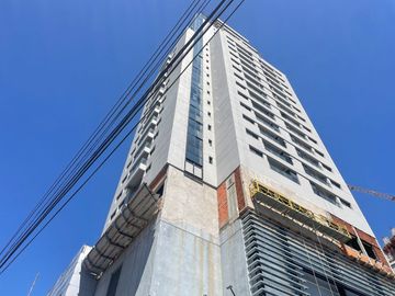 Depto 3 ambientes con Balcón - A estrenar -Piso 17