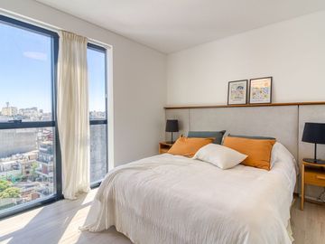 Depto 3 ambientes con Balcón - A estrenar -Piso 17