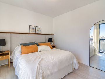 Depto 3 ambientes con Balcón - A estrenar -Piso 17