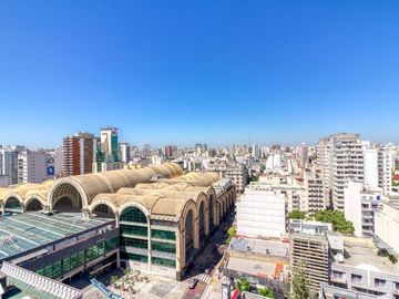 Depto 3 ambientes con Balcón - A estrenar -Piso 17