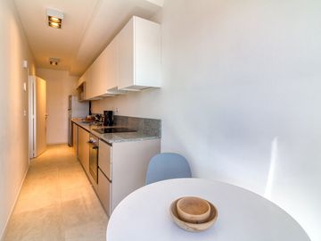 Depto 3 ambientes con Balcón - A estrenar -Piso 17