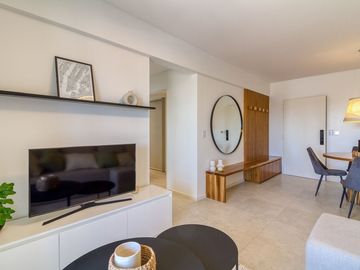 Depto 3 ambientes con Balcón - A estrenar -Piso 17