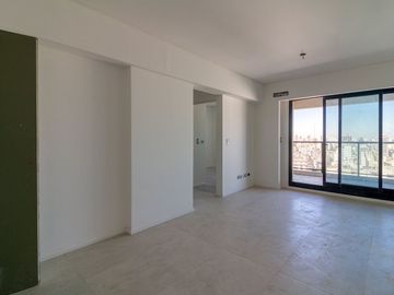 Depto 3 ambientes con Balcón - A estrenar -Piso 17