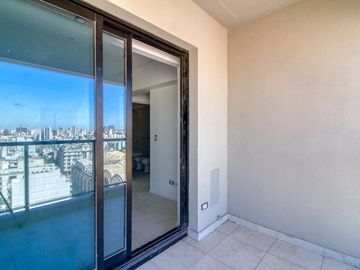 Depto 3 ambientes con Balcón - A estrenar -Piso 17
