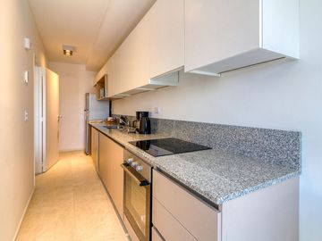 Depto 3 ambientes con Balcón - A estrenar -Piso 17